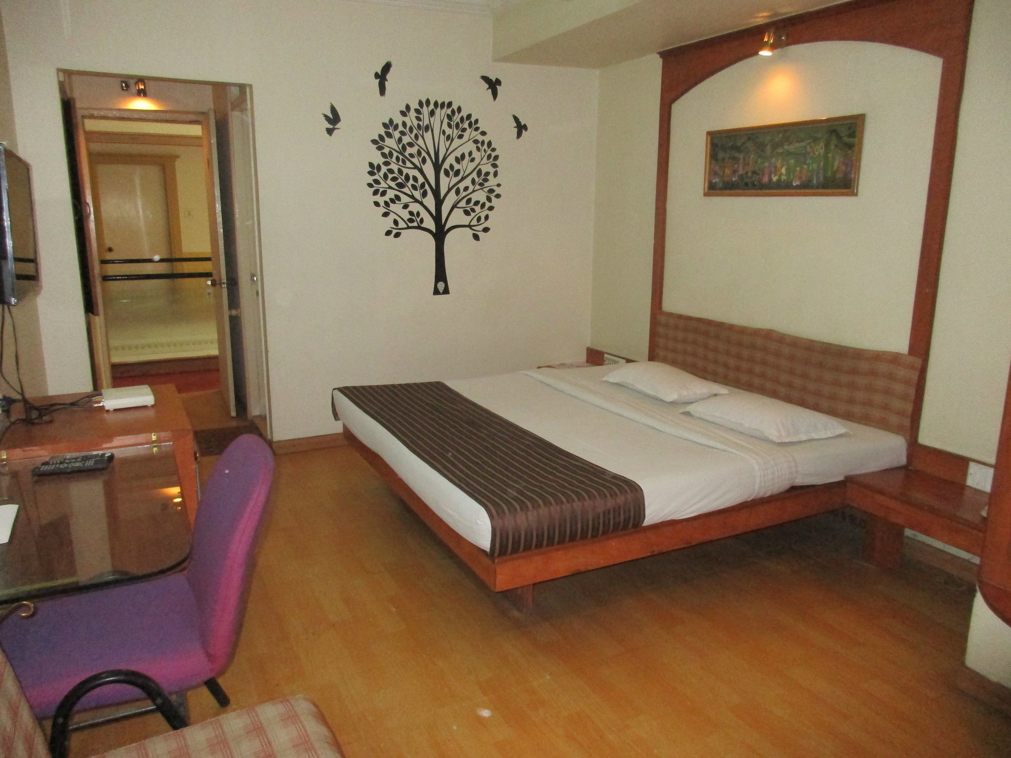 Hotel Sahaj Palace Ahmedabad Exterior foto